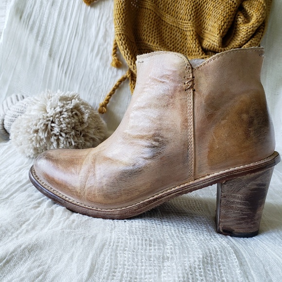 bed stu cobbler series womens boots
